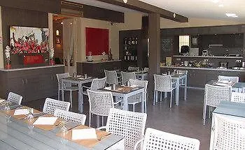Hotel Et Studios Les Amandiers Saint-Raphael