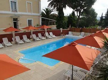 Hotel Et Studios Les Amandiers Saint-Raphael
