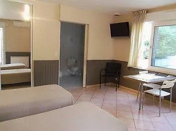 Hotel Et Studios Les Amandiers Saint-Raphael